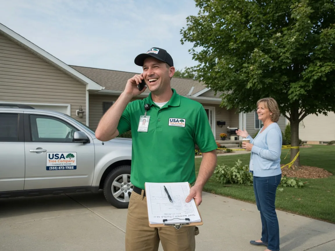 Tree Care Ione, OR FAQs