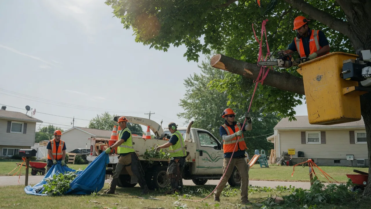Tree Care in Ione, OR near me